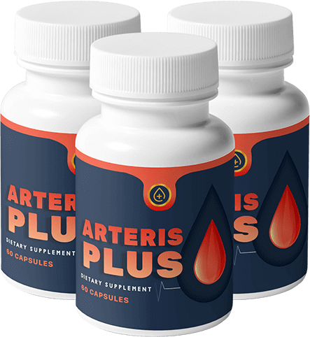 Arteris Plus Review - Support Healthy Blood Pressure Levels - Health New's